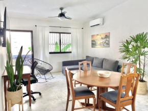 Ecosuite 1, cerca del océano y del centro de Mazatlán